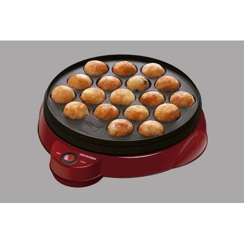 アイリスオーヤマ たこ焼きプレート 18穴 ITY18AR