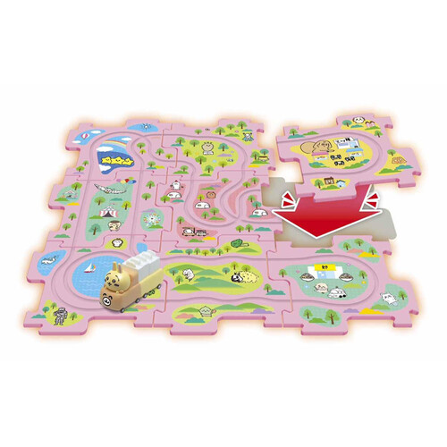 ちいかわ はしる!うさぎ 3歳以上 Green Beans | グリーンビーンズ by AEON