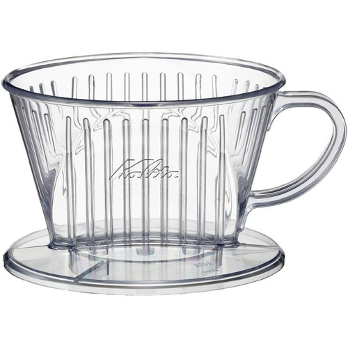 カリタ AS樹脂製コーヒードリッパー 1〜2人用 101-D 1個