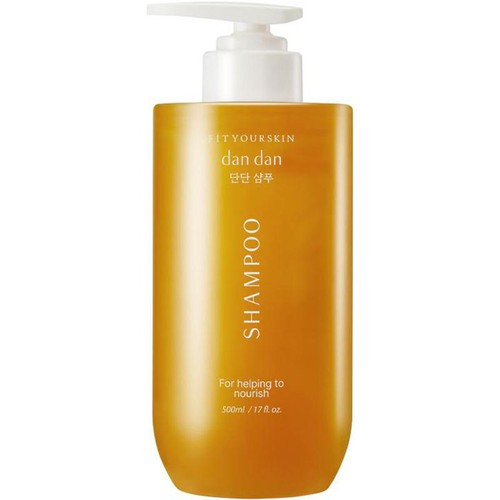 FIT YOUR SKIN ダンダンシャンプー 500ml Green Beans | グリーン