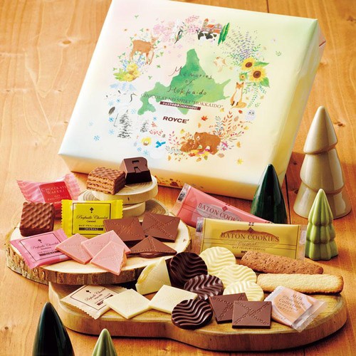 ロイズ 【数量限定】ショコラの四季 ［HOKKAIDO］