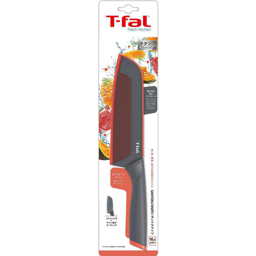 T-fal ティファール フレッシュキッチン サントクナイフ 16.5cm