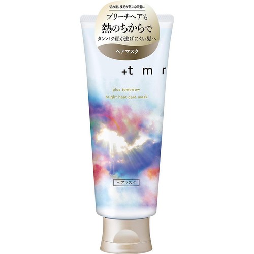 ファイントゥデイ プラストゥモロー ブライトヒートケアマスク 145g