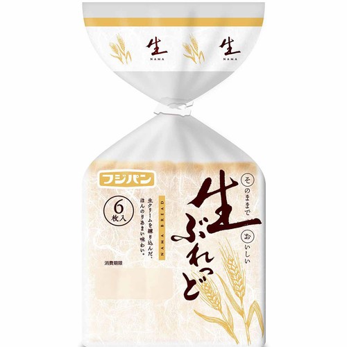 フジパン 生ぶれっど 6枚入