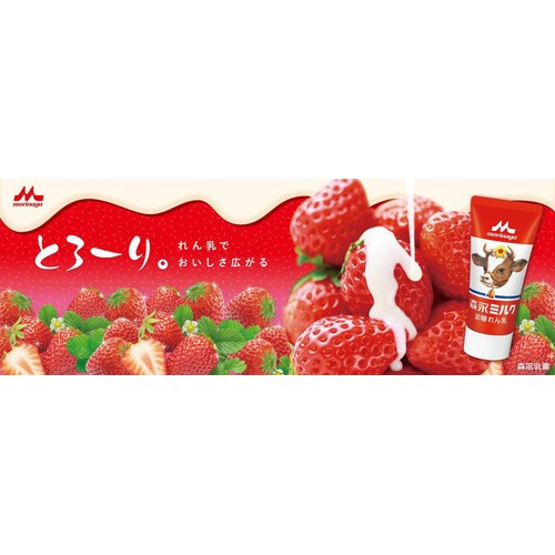 森永乳業 加糖れん乳 120g