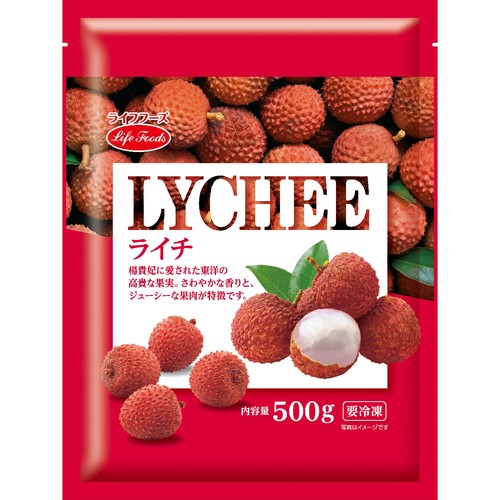 ライフフーズ ライチ【冷凍】 500g Green Beans | グリーンビーンズ by