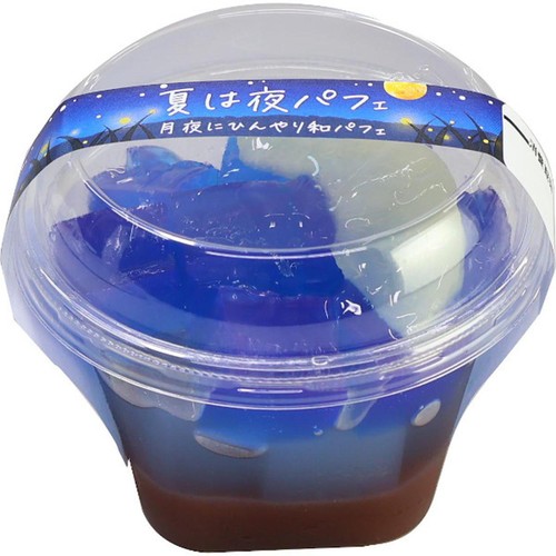 ドンレミー 夏は夜パフェ 1個