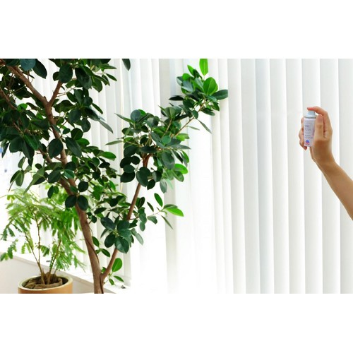 アース製薬 BotaNice ボタナイス 飛びまわる コバエ退治 観葉植物 1プッシュ式 スプレー 60回分 13.2mL