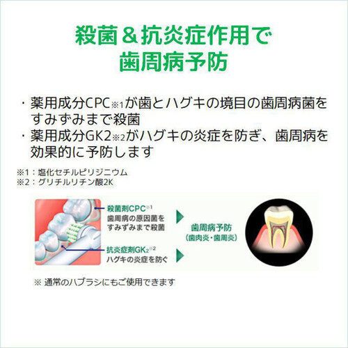 お買い得商店街 G.U.M 色濃く プロケア歯磨き粉 その他