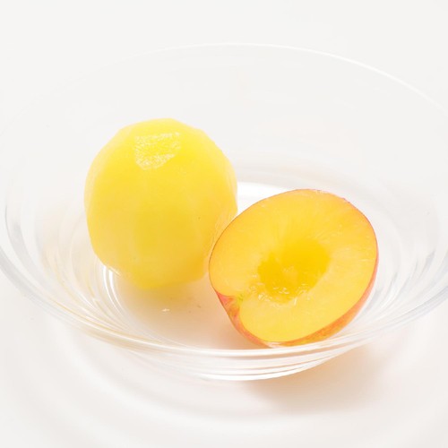 国内産 プラム 大石早生 500g