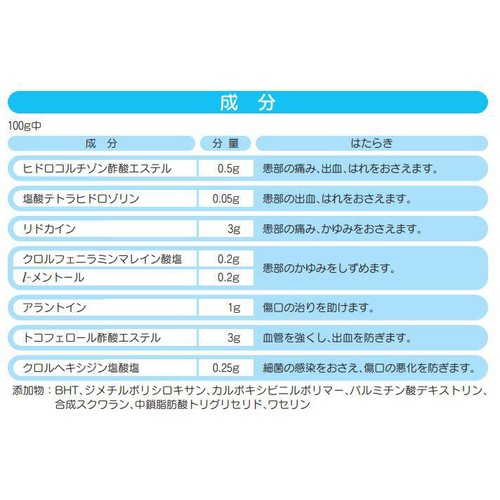 【指定第2類医薬品】プリザエース軟膏 10g