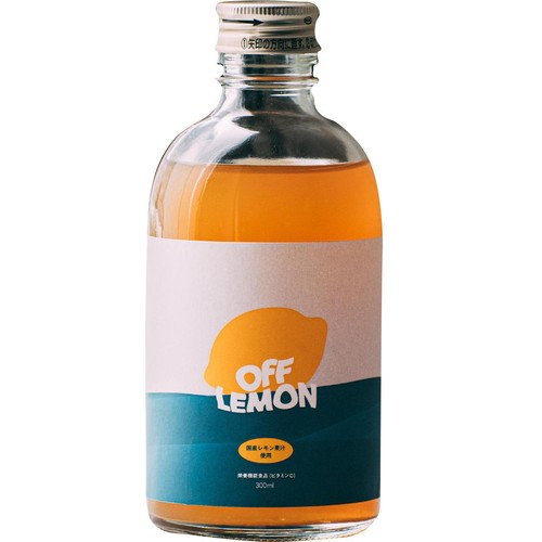 CityCamp OFF LEMON 300ml Green Beans | グリーンビーンズ by AEON