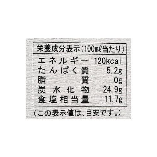 佐々長醸造 岩手名産 老舗の味 つゆ 500ml