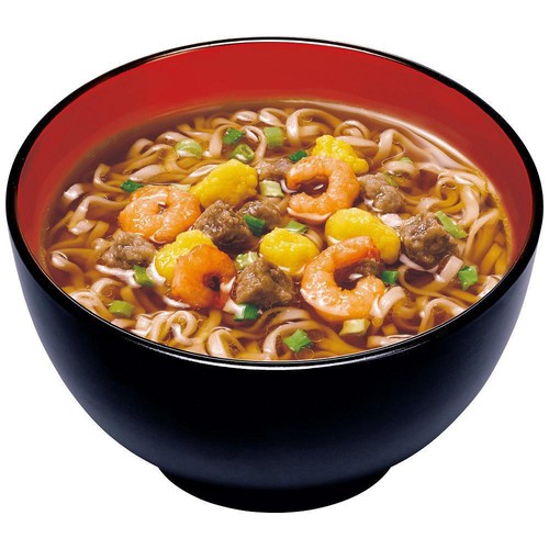 日清食品 お椀で食べるカップヌードル 3食入 96g