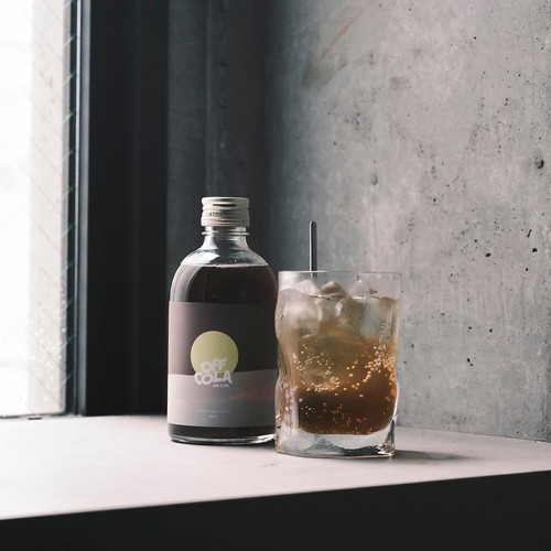 CityCamp OFF COLA am2：00 300ml