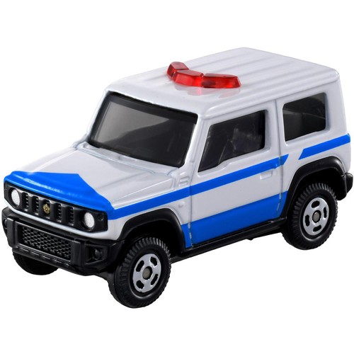 タカラトミー トミカ No.99 スズキ ジムニー 多目的災害対策車 箱 3歳以上