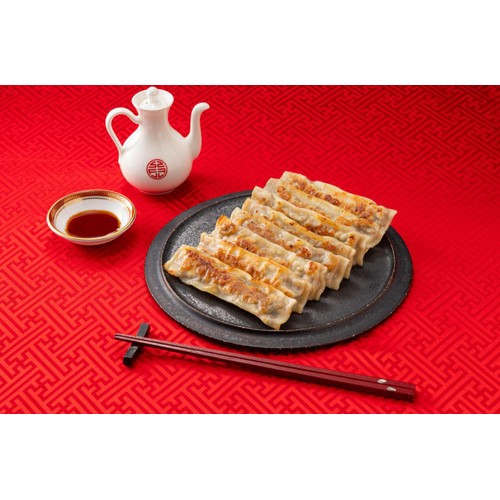 紅虎餃子房 棒餃子 8本(224g)