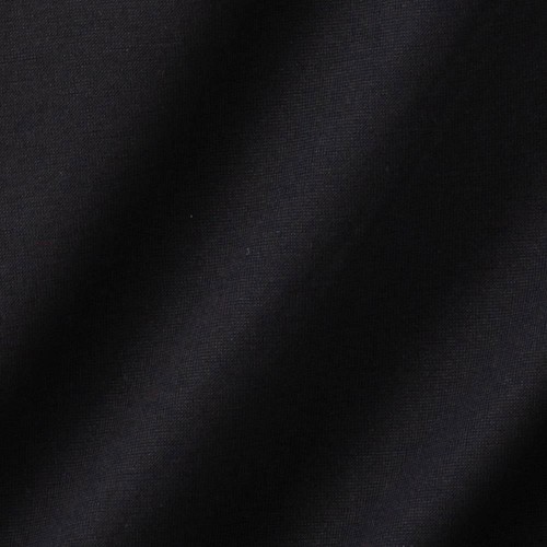 PEACE FIT(ピースフィット) COOL 半袖クルーネックシャツ  紳士 クロ 2XL トップバリュ