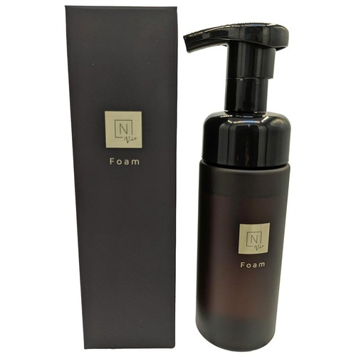 Nオーガニック Vie クリアホイップ フォーム 150ml Green Beans