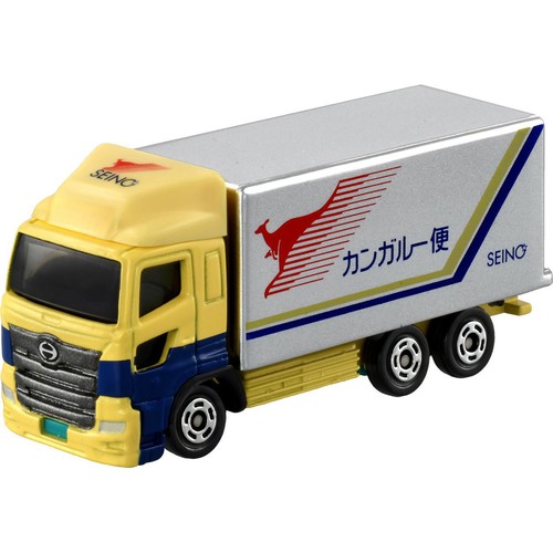 タカラトミー トミカ No.106 西濃運輸 カンガルー便トラック 3歳以上