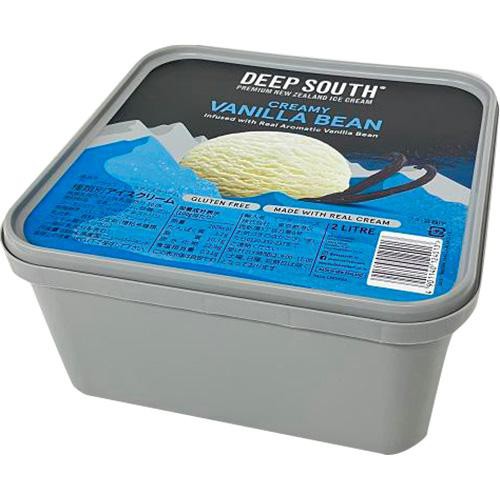 DEEPSOUTH バニラ 2000ml