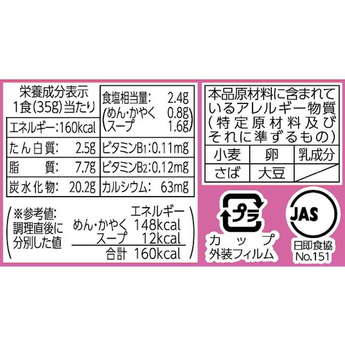マルちゃん だし香る まめそうめん 35g