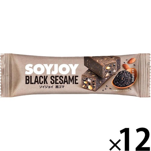 大塚製薬 ソイジョイ 黒ゴマ 1ケース 12本入