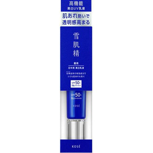 コーセー 薬用雪肌精 ブライトニング デイケア アドバンス 35g