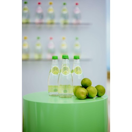 メゾンペリエ コレクション ライムジンジャー 330ml Green Beans