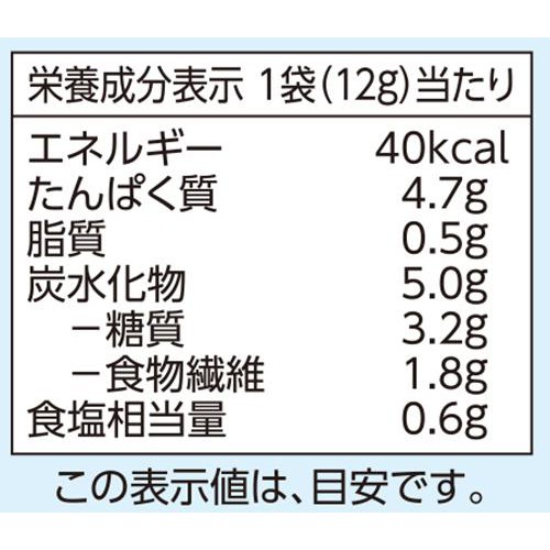 サクサクわかめ 12g トップバリュベストプライス
