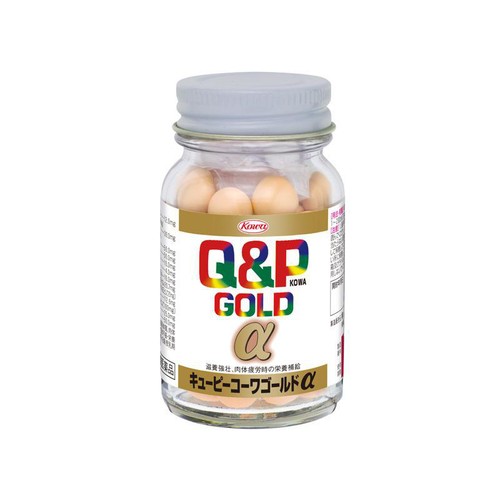 【第3類医薬品】キューピーコーワゴールドα 90錠