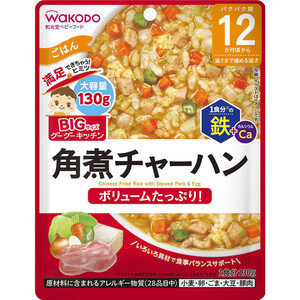 WAKODO 和光堂 グリコ ピジョン ベビーフード BIG