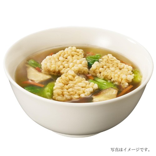ひかり味噌 本格おこげの中華スープ 鶏だし醤油 カップ 18.5g