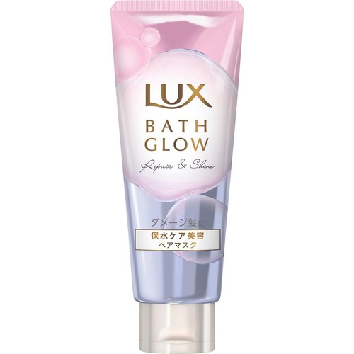 ユニリーバ ラックス バスグロウ リペアアンドシャイン ヘアマスク 200g