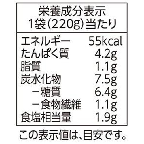 もぐもぐ味わうスープ けんちん汁 220g トップバリュ