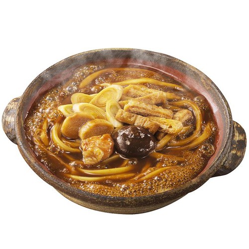キンレイ お水がいらない味噌煮込みうどん【冷凍】 1食入(500g)