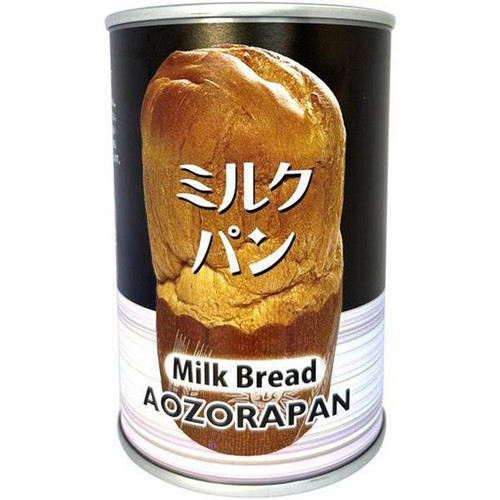 青空製パン 7年保存パン ミルク 1個(100g) Green Beans | グリーン