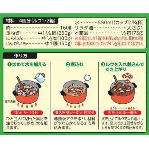 果実とはちみつ仕立てのカレー 中辛 150g トップバリュベストプライス