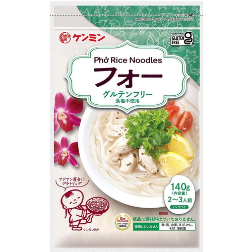 ケンミン食品 フォー 140g