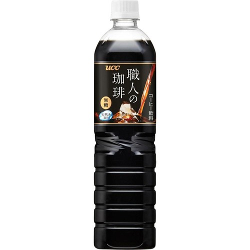 UCC上島珈琲 職人の珈琲 無糖 900ml Green Beans | グリーンビーンズ