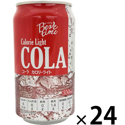 Coleman コカコーラ 缶3個 コカ・コーラ350ml缶×3ケース（全72本） 送料