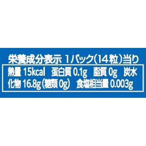 ロッテ ACUO COOLBREAK 14個入