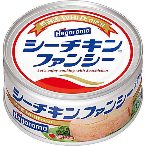 はごろもフーズ シーチキン ファンシー 140g