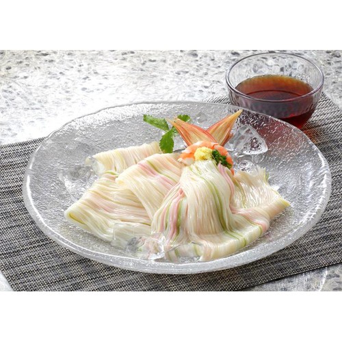 五色そうめん 手延五色そうめん 300g