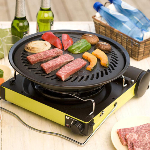 焼き肉プレート ジュニア焼肉プレート | 岩谷産業