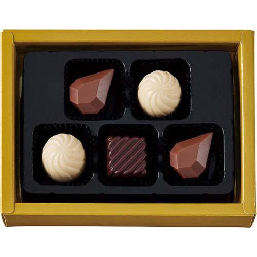 芥川製菓 バー&ショコラ 5個入 Green Beans | グリーンビーンズ by AEON