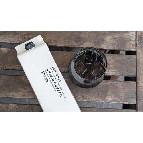 CafeSucre LIQUID COFFEE SUCREBREND明珠在手 1000ml