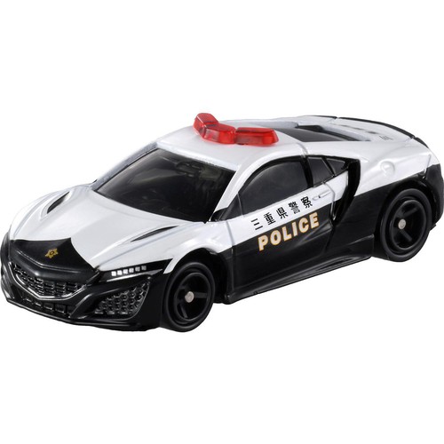 タカラトミー トミカ No.75 ホンダ NSX パトロールカー 箱 3歳以上