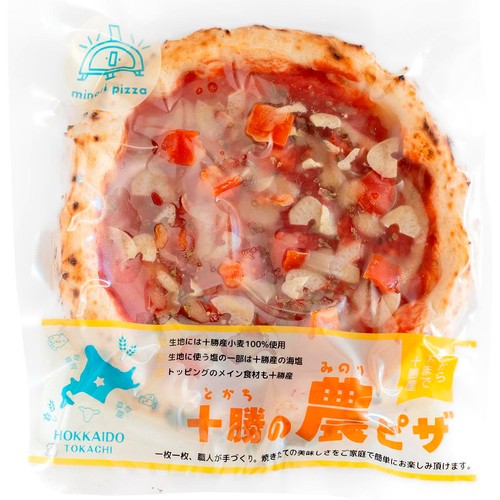 みのりピザ SAWAYAMAマリナーラピザ【冷凍】 150g