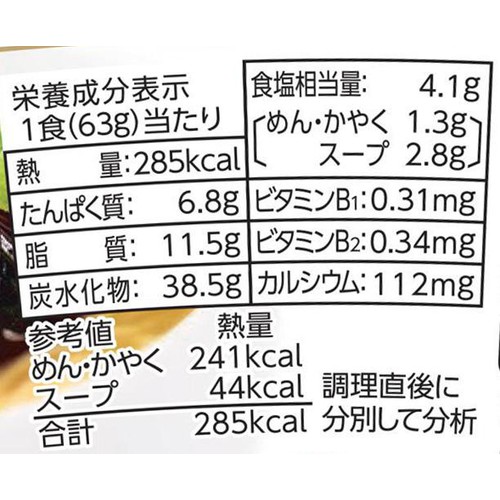 サンヨー食品 サッポロ一番 久世福商店監修 「毎日だし」で仕上げた和風塩らーめん 63g